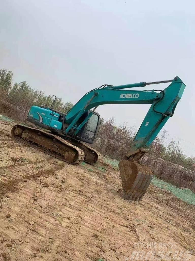 Kobelco SK 210 Excavadoras de cadenas