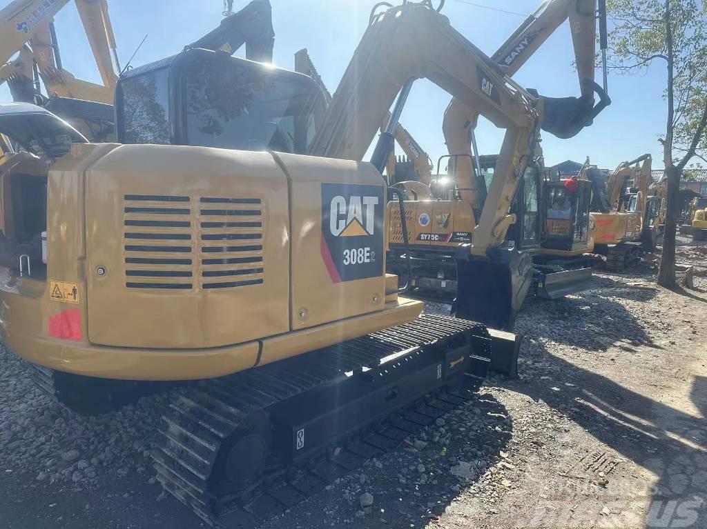 CAT 308 E Excavadoras 7t - 12t