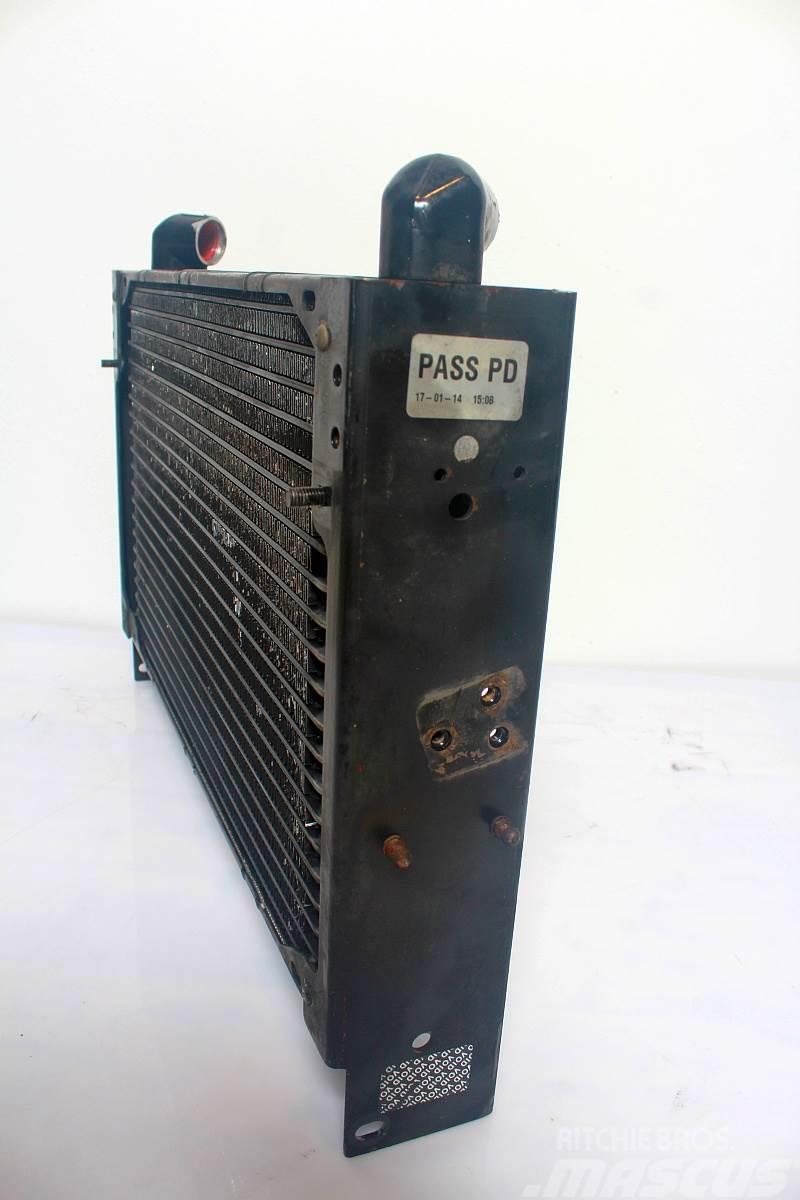 Case IH Puma 230 Oil Cooler Motores