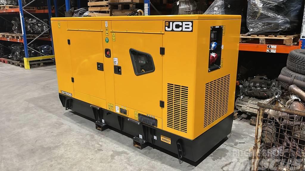 JCB G115QS Generadores diesel