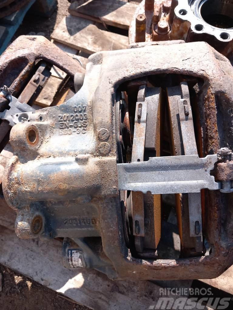 Iveco Stralis 41285004 brake calliper Chasis y suspención