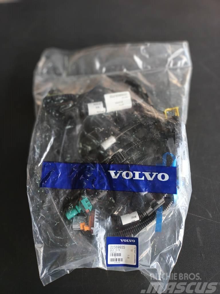 Volvo WIRES 22589935 Electrónicos