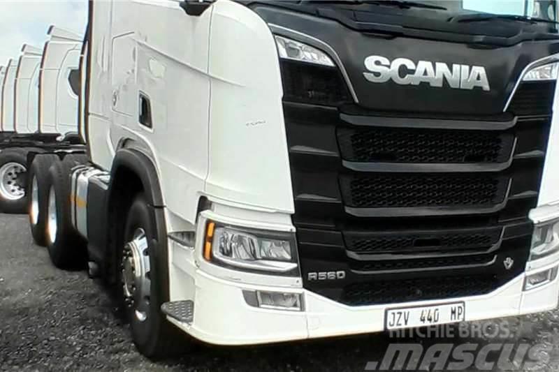 Scania R560 Otros camiones