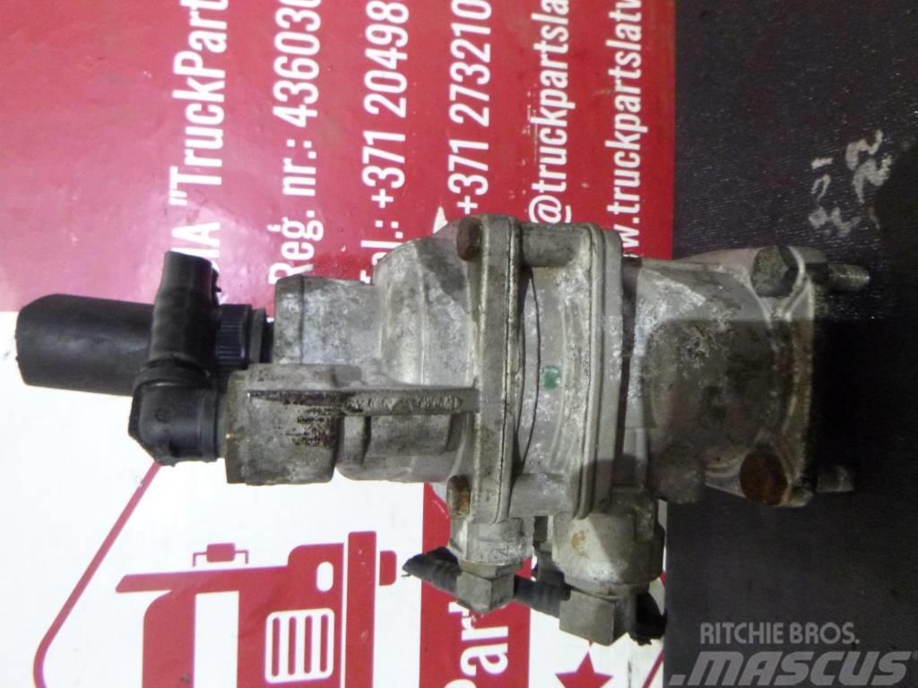 Mercedes-Benz TGX Brake valve 4613192720 Frenos