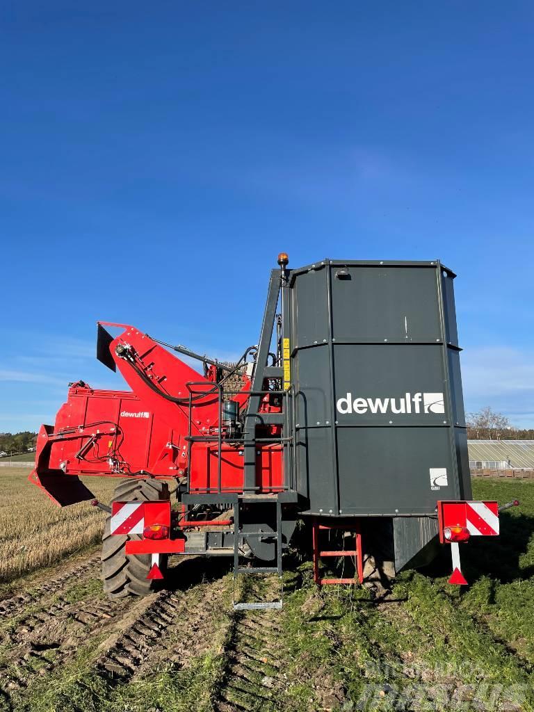 Dewulf GB II Otra maquinaria agrícola usada