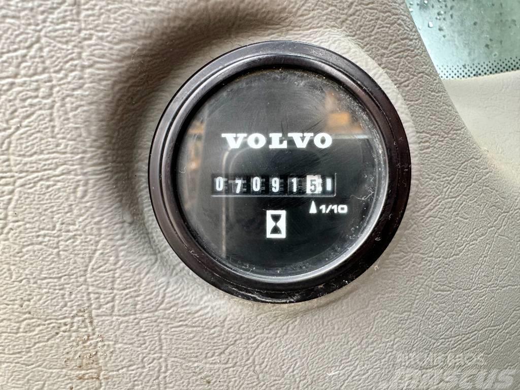 Volvo EW140D Excellent Condition / Low Hours / CE Excavadoras de ruedas