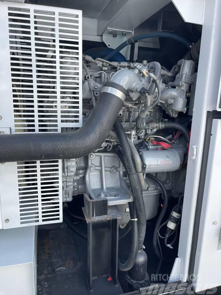 MultiQuip DCA-70SSIU2 Generadores diesel