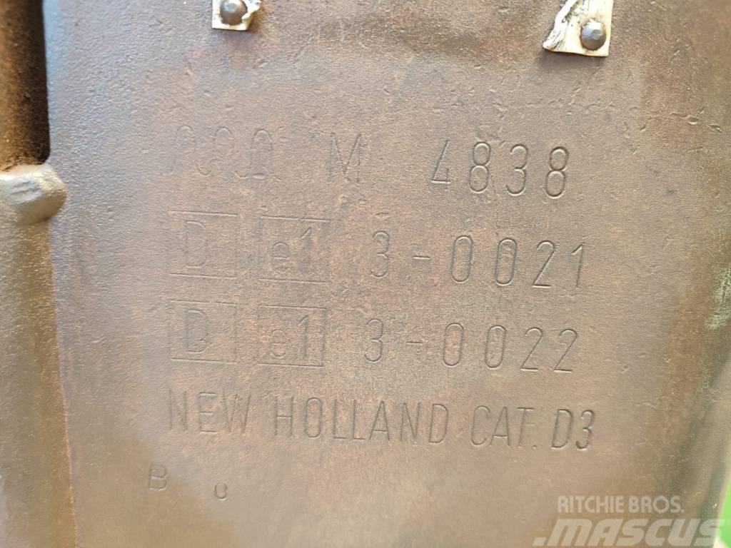 New Holland Hitch console M 4838 New Holland M 135 Chasis y suspención