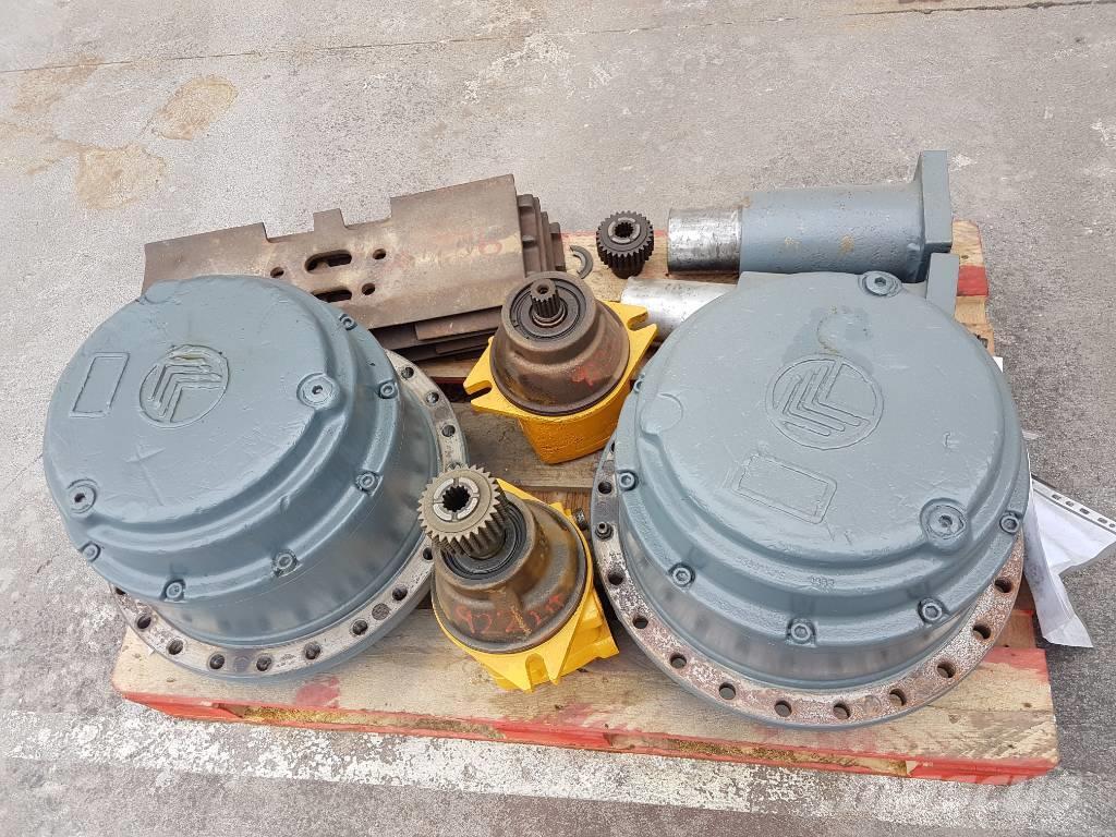  TRANSMITAL 560709854 Cadenas, orugas y chasis