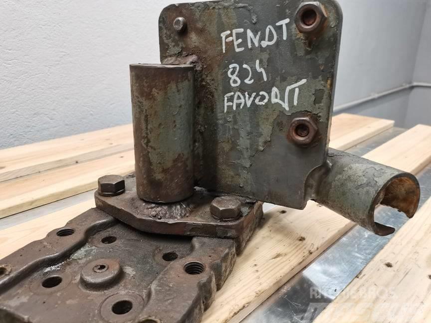 Fendt 926 Favorit frame fender Neumáticos, ruedas y llantas
