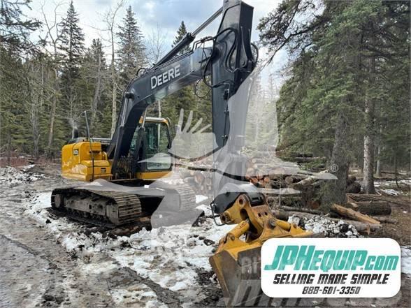 John Deere 160G LC Excavadoras de cadenas