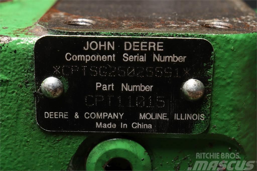 John Deere 5090 M Rear Transmission Transmisión