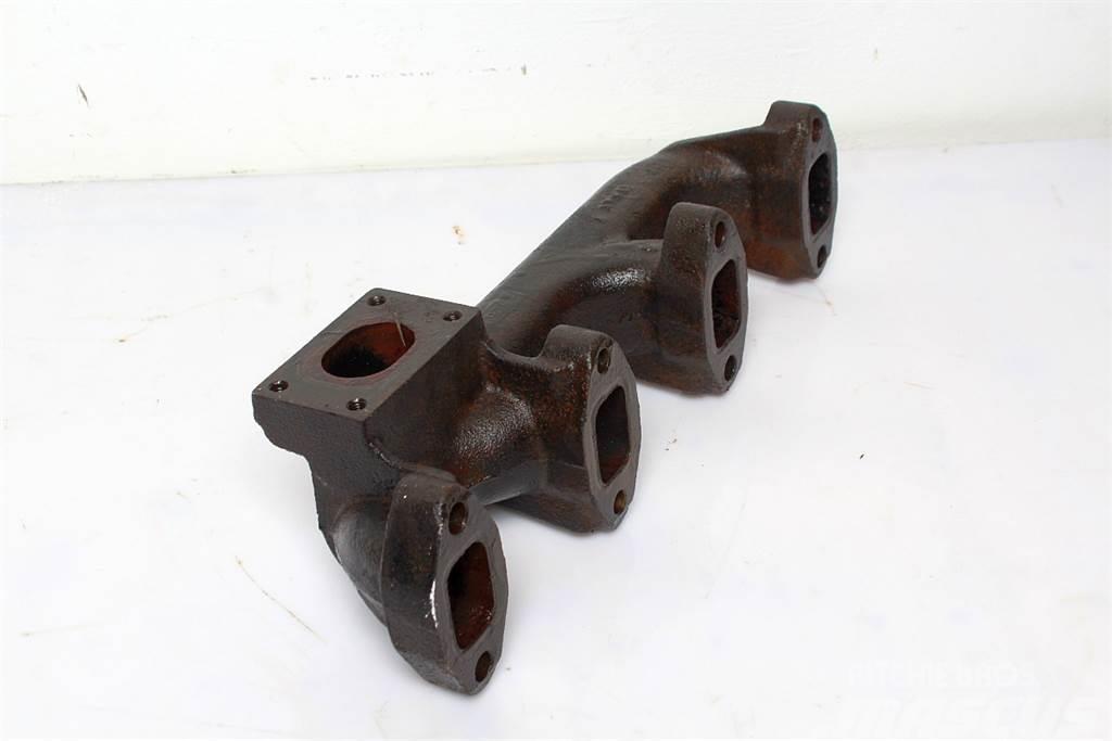 New Holland T5050 Manifold Motores