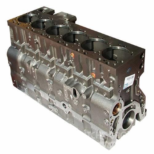 Cummins NT855 engine block Motores