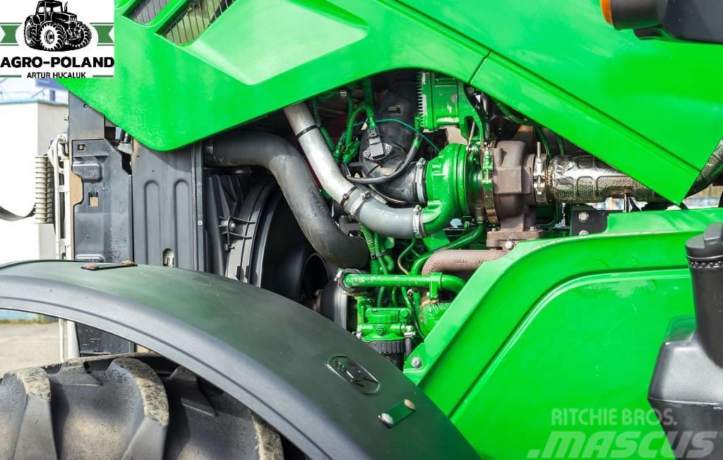 John Deere 6130 M - POWERQUAD - 2014 ROK Tractores