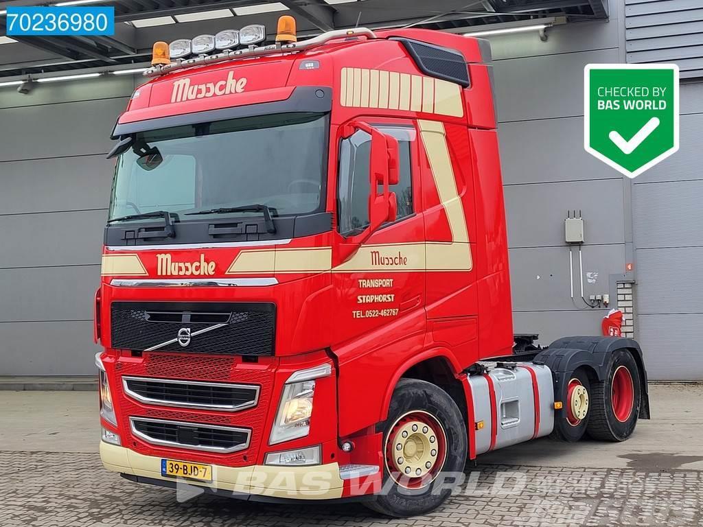 Volvo FH 420 6X2 NL-Truck VEB+ Liftachse Euro 6 Cabezas tractoras