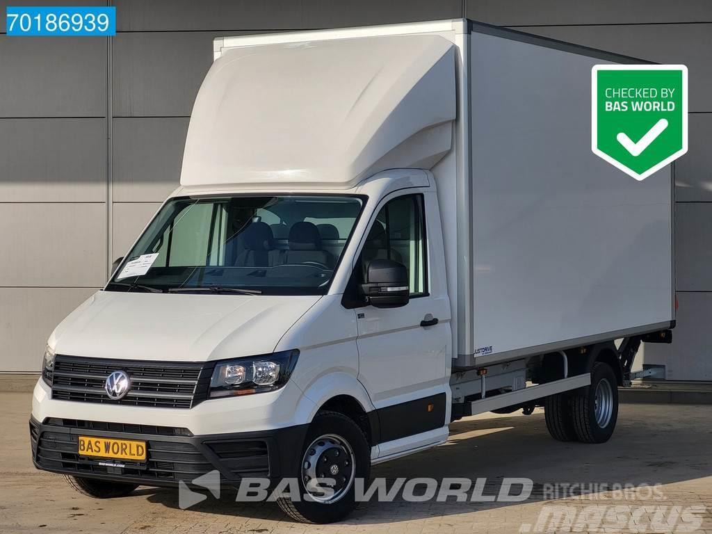 Volkswagen Crafter 160pk Automaat Laadklep Lat om lat Dubbell Other