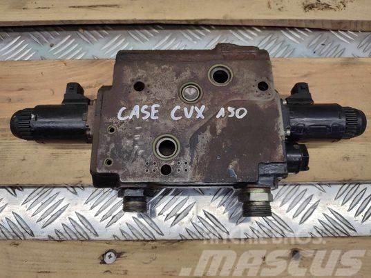 CASE CVX 150 (0521610815291) manifold section Hidráulicos