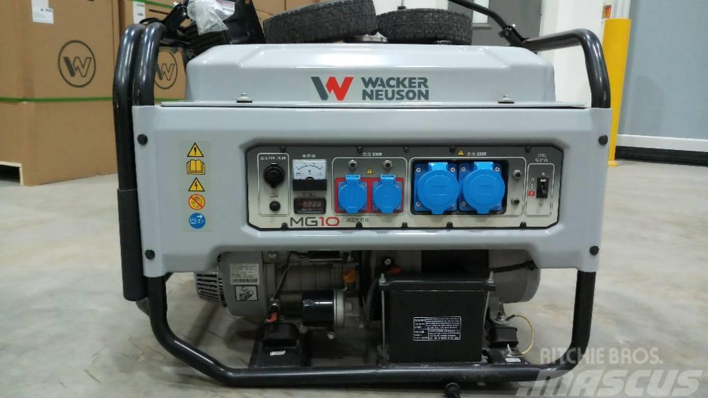 Wacker Neuson MG10 - CN Generadores diesel