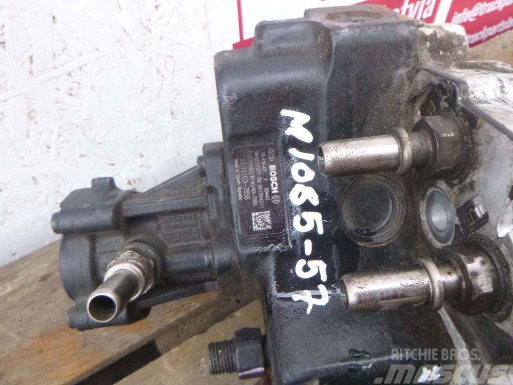 MAN TGX 18.480 Fuel pump 51.11103-7858 Motores