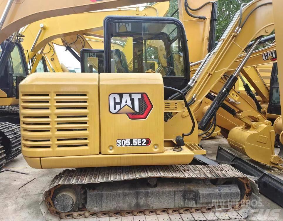CAT CAT305.5E2 Excavadoras de cadenas