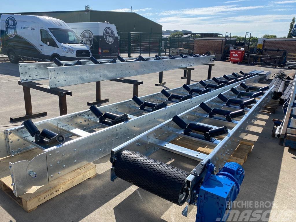  The Conveyor Shop Universal 1500mm x 10 Metres Cintas transportadoras