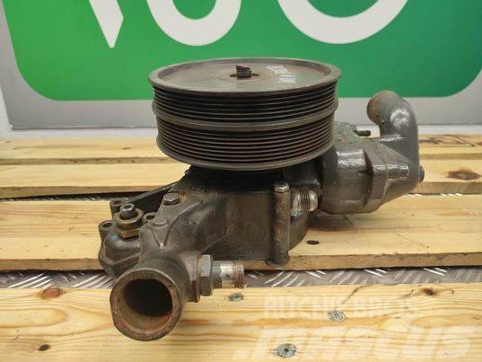 Valtra N 163 (73465) water pump Motores