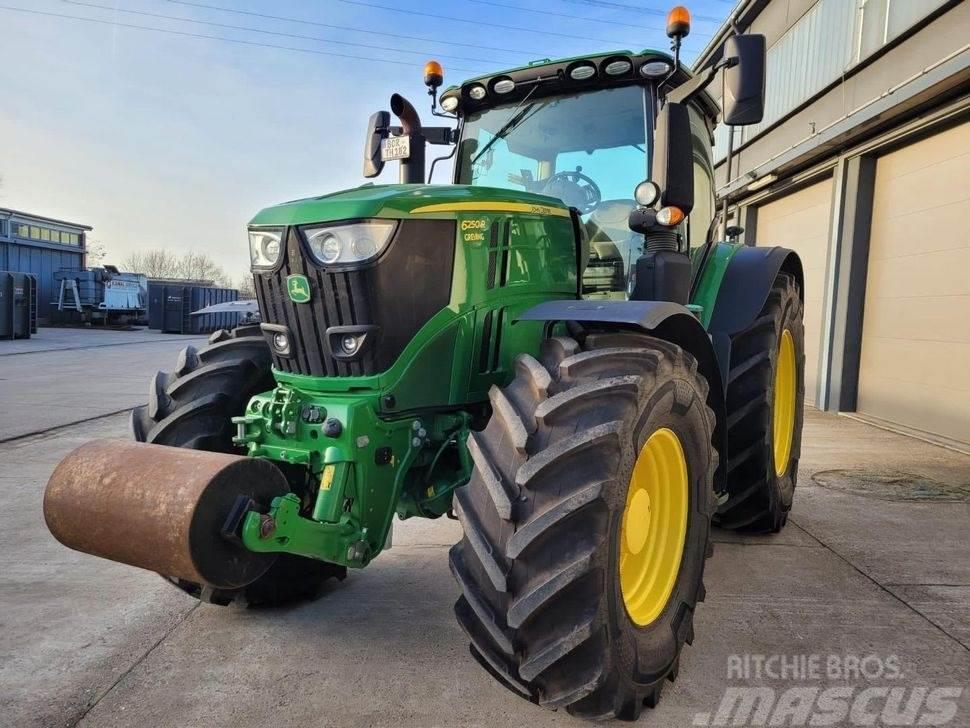 John Deere 6250R *Kundenauftrag* Tractores