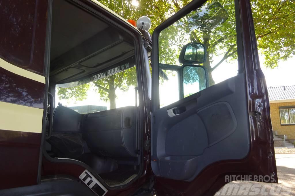 Scania P360 Hooklift 6x2*4 Camiones polibrazo