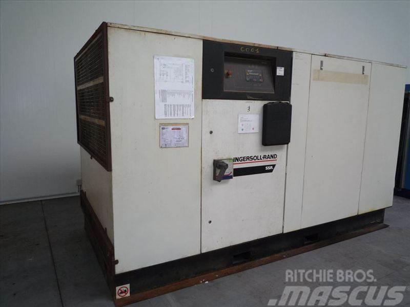 Ingersoll Rand MH 150 Compresores