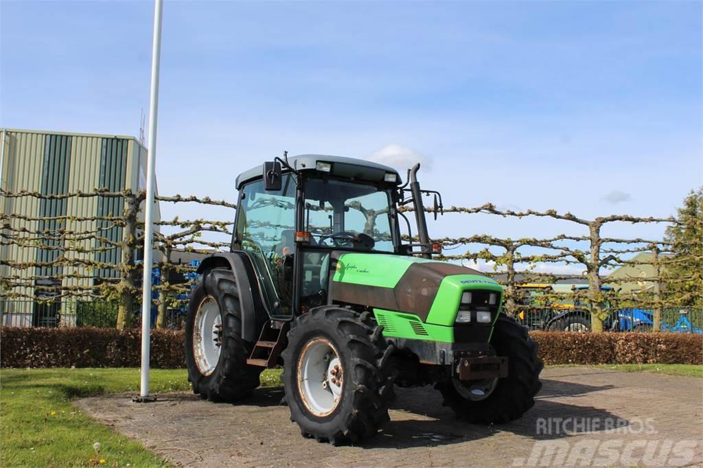 Deutz-Fahr Agroplus 410 Tractores