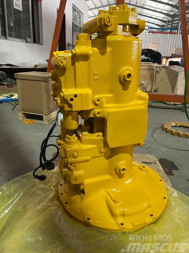 Komatsu PC200-6 hydraulic pump 708-2L-00461 Transmisión