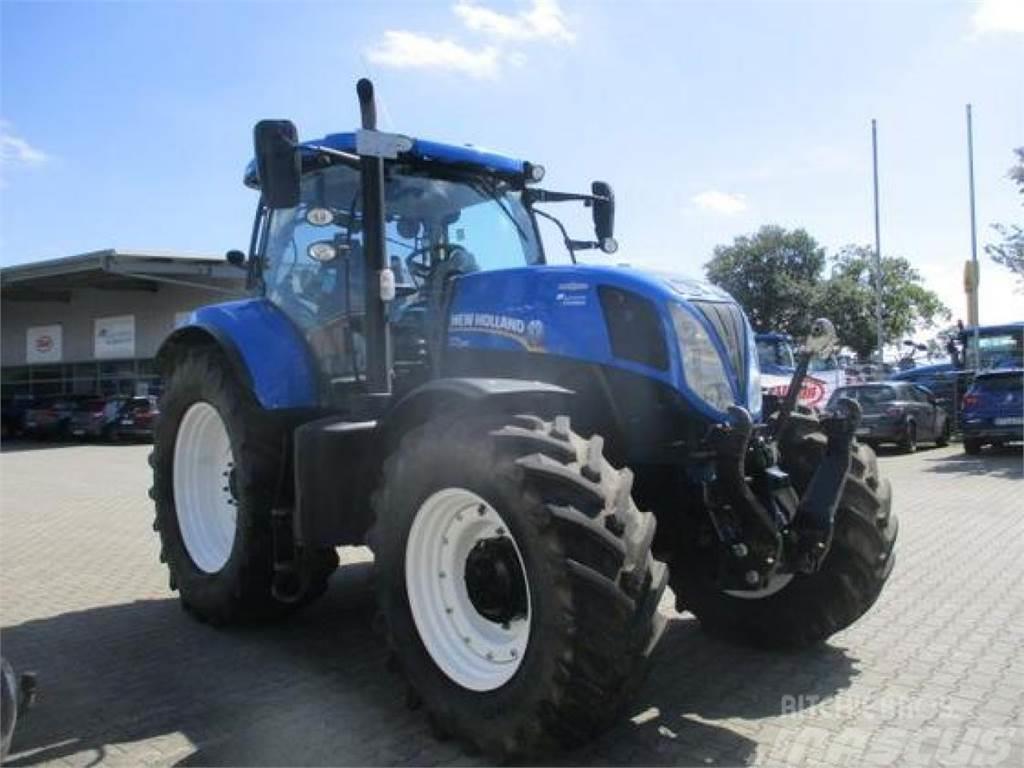 New Holland T7.200 AC Tractores