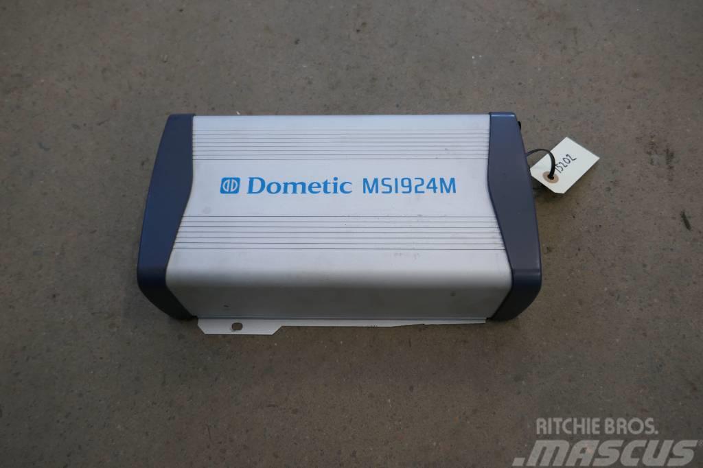  Dometic MS1924M Electrónicos