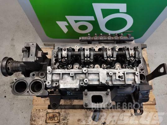 Deutz TCD 4,1 L4 Fendt 516 Vario engine Motores