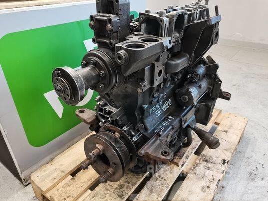 Deutz TCD 4,1 L4 Fendt 516 Vario engine Motores