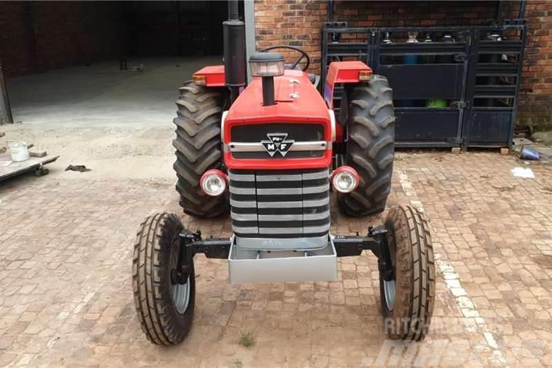 Massey Ferguson 165 2WD Tractores