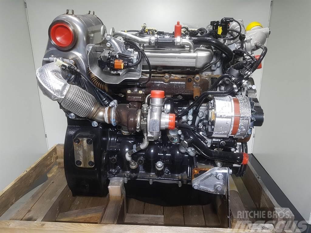 Perkins 854 - Engine/Motor Motores