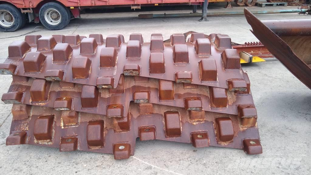Hamm KIT CARCASA PATA CABRA RODILLO Rodillos de un solo tambor