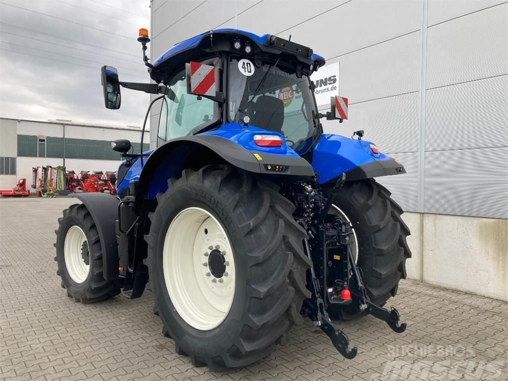 New Holland T7.245 AUTOCOMMAND NEW GEN Tractores