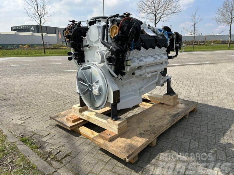 CAT C32 - Unused - 1600 HP - RPM Marine engine units