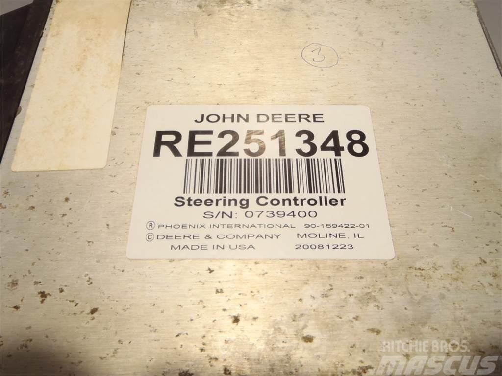 John Deere 8330 ECU Electrónicos