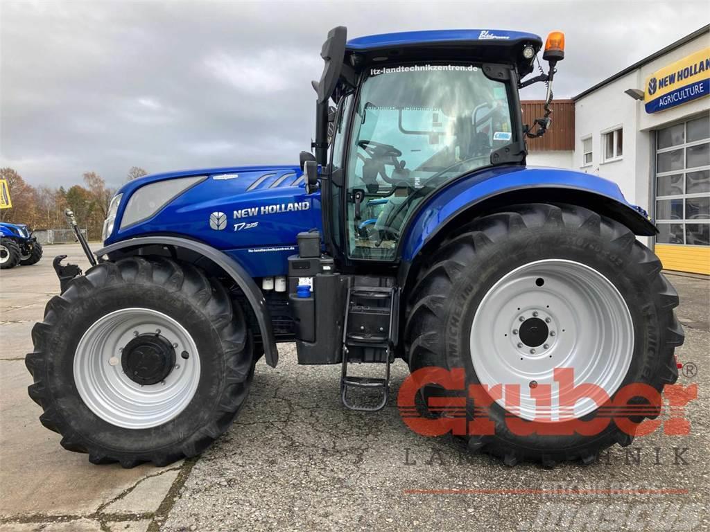New Holland T7.225AC MY18 Tractores