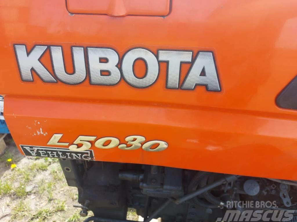 Kubota L5030 2008r.Parts Tractores