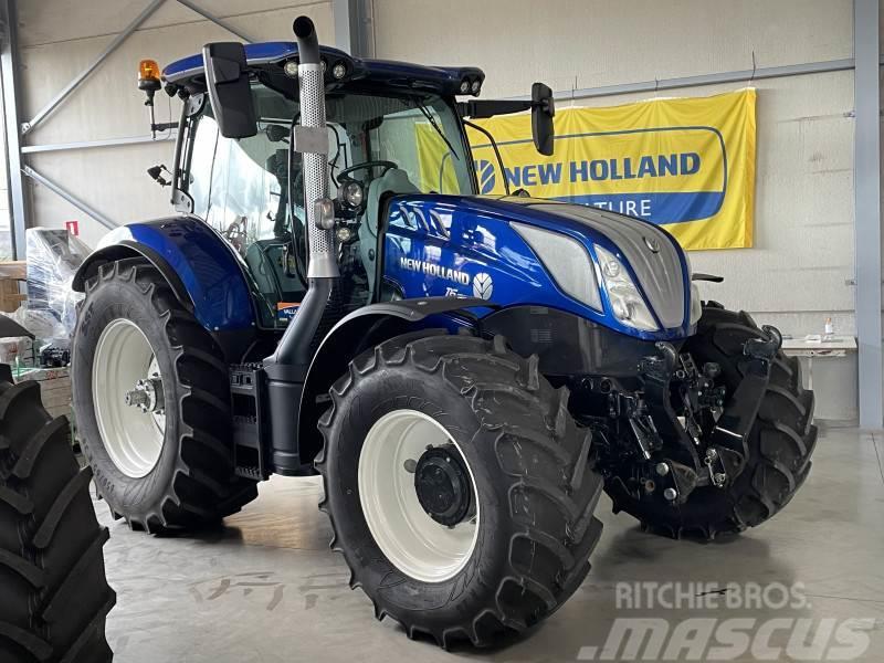 New Holland T6.175 Tractores