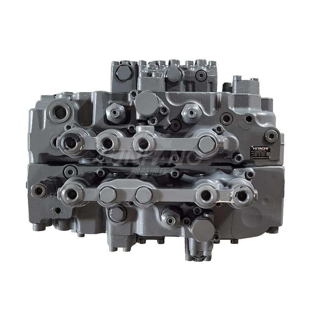 Hitachi 4625137 VALVE zx330-3 main control valve Hidráulicos