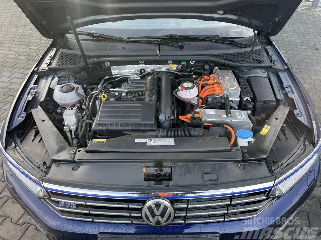Volkswagen Passat Variant GTE / Facelift Coches