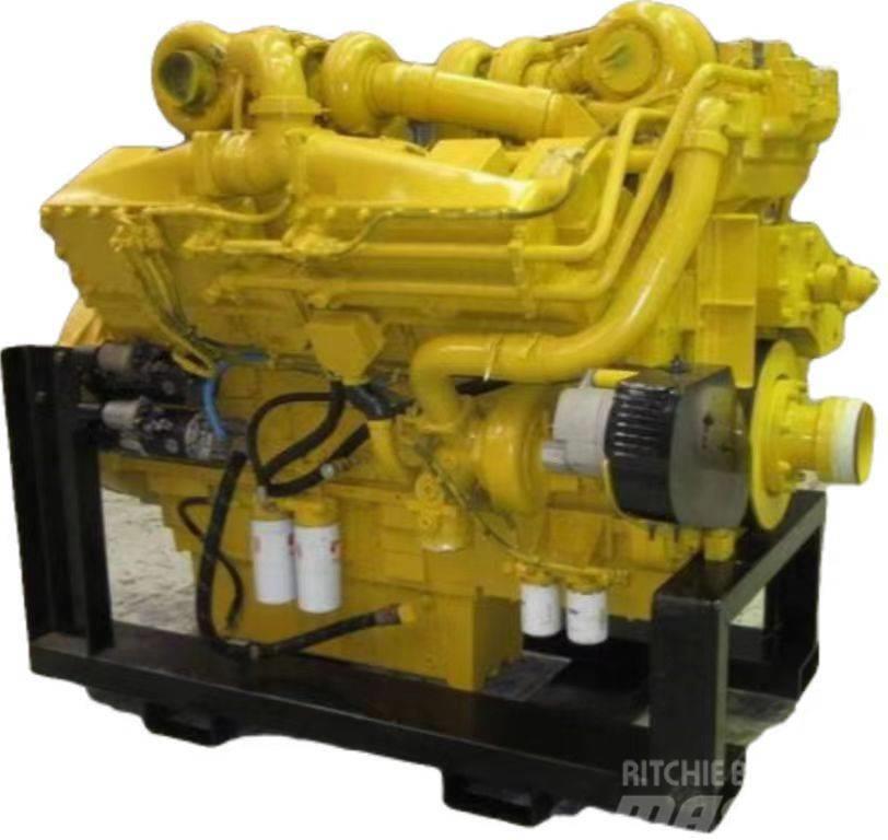 Komatsu New Four-Stroke Diesel Engine SAA6d102 Generadores diesel