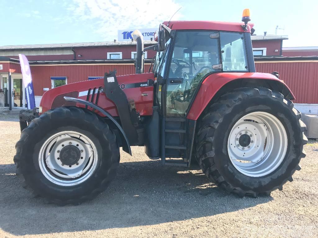 Case IH CS 130 Dismantled for parts Tractores