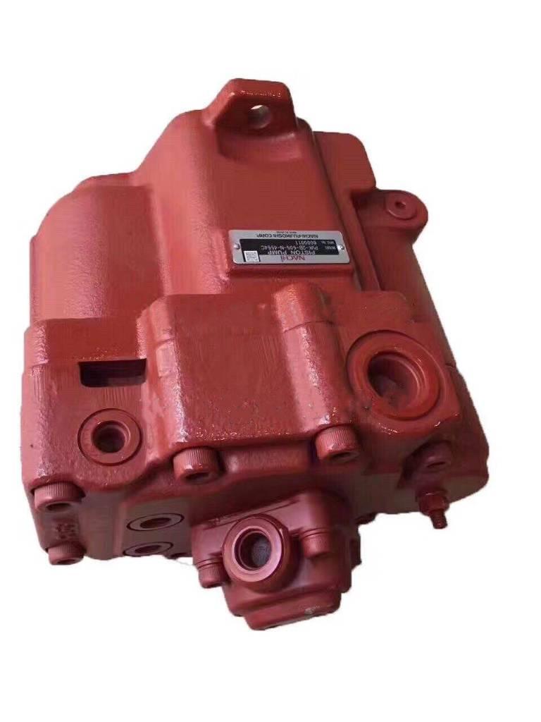 Hitachi ZX50 Hydraulic Pump Nachi PVD-2B-40P Main Pump Transmisión